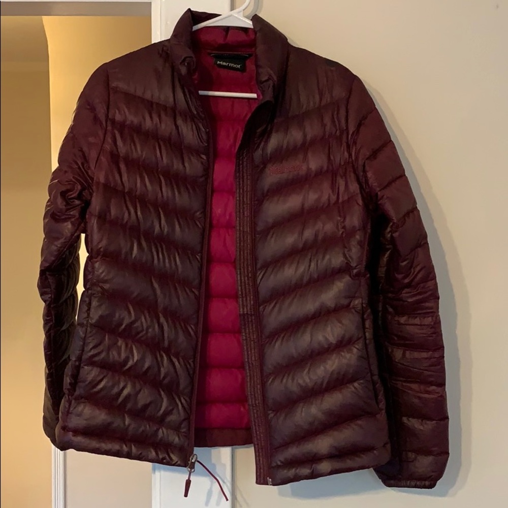 Marmot women’s winter jacket